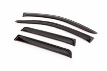Mitsubishi Outlander 2006-2012 Deflectoare Geamuri (4 buc, ANV) foto 1