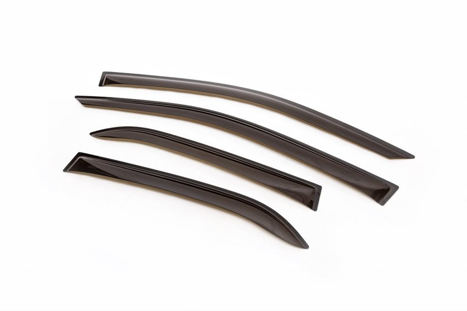 Mitsubishi Lancer 9 2004-2008 Deflectoare Geamuri SD (4 buc, ANV) Image