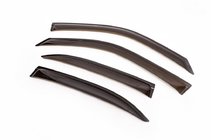 Mercedes E-class W210 1995-2002 Deflectoare Geamuri SD (4 buc, ANV) foto 1