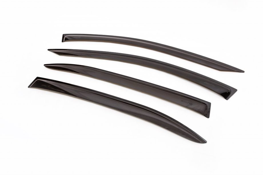 Mazda 3 2013-2019 Deflectoare geamuri SD/HB (4 buc, ANV) Image