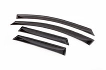 Mazda 3 2009-2013 Deflectoare Geamuri HB (4 buc, ANV) foto 1