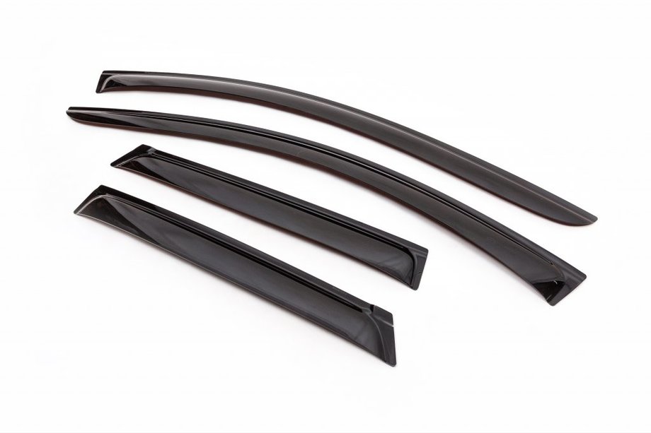 Mazda CX-5 2012-2017 Deflectoare Geamuri (4 buc, ANV) Image