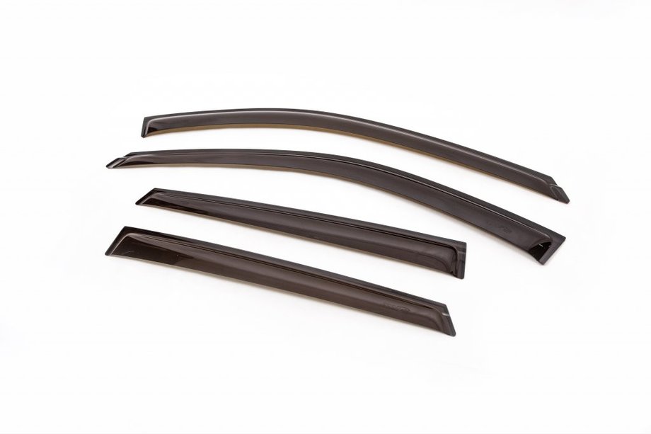 Mazda CX-5 2017–2025 Deflectoare Geamuri (4 buc, ANV) Image