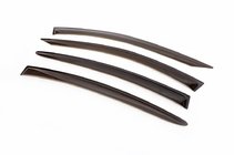 Mazda 6 2012-2024 Deflectoare Geamuri SD (4 buc, ANV) foto 1