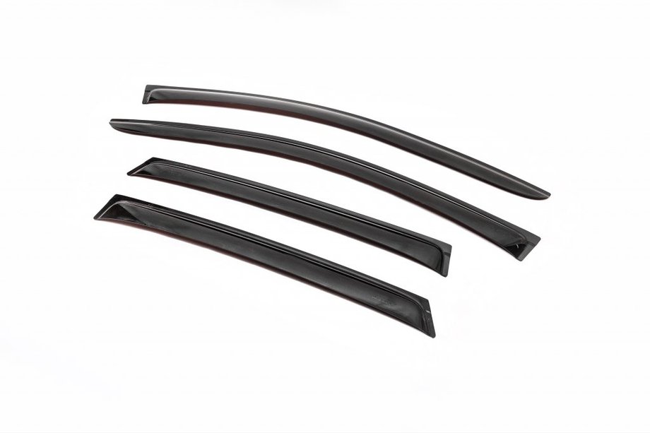 Honda CRV 2007-2011 Deflectoare Geamuri (4 buc, ANV) Image