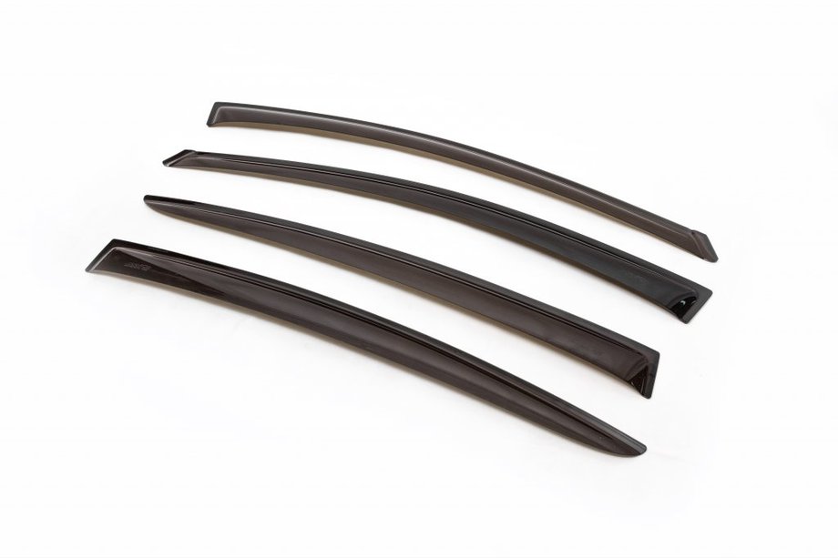 Hyundai Elantra (AD) 2015-2020 Deflectoare Geamuri (4 buc, ANV) Image