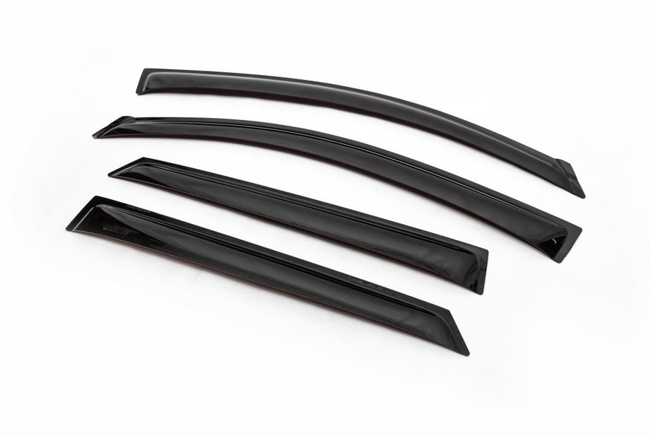 Hyundai Tucson TL 2016-2021 Deflectoare Geamuri (4 buc, ANV) Image