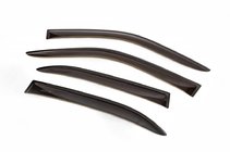 Hyundai Accent 2000-2006 Deflectoare Geamuri (4 buc, ANV) foto 2