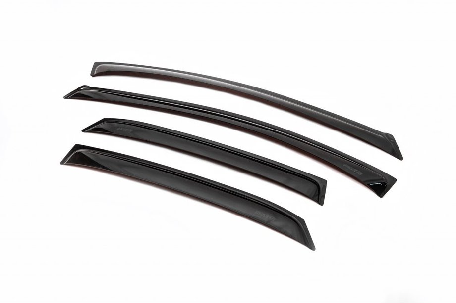 Hyundai I-30 2012-2017 Deflectoare Geamuri HB (4 buc, ANV) Image