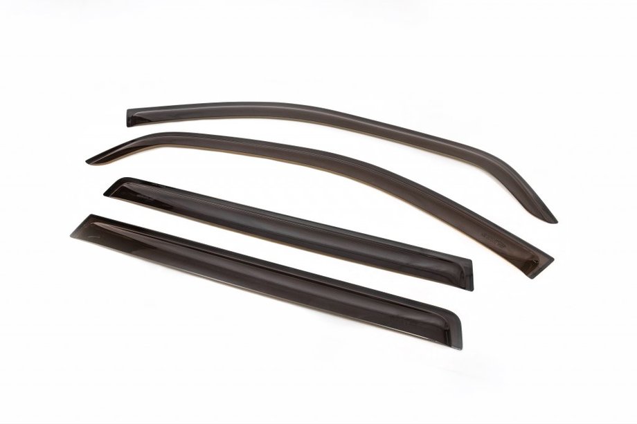 Renault Logan MCV 2005-2013 Deflectoare Geamuri (4 buc, ANV) Image