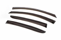 Renault Fluence 2009-2016 Deflectoare Geamuri (4 buc, ANV) foto 1