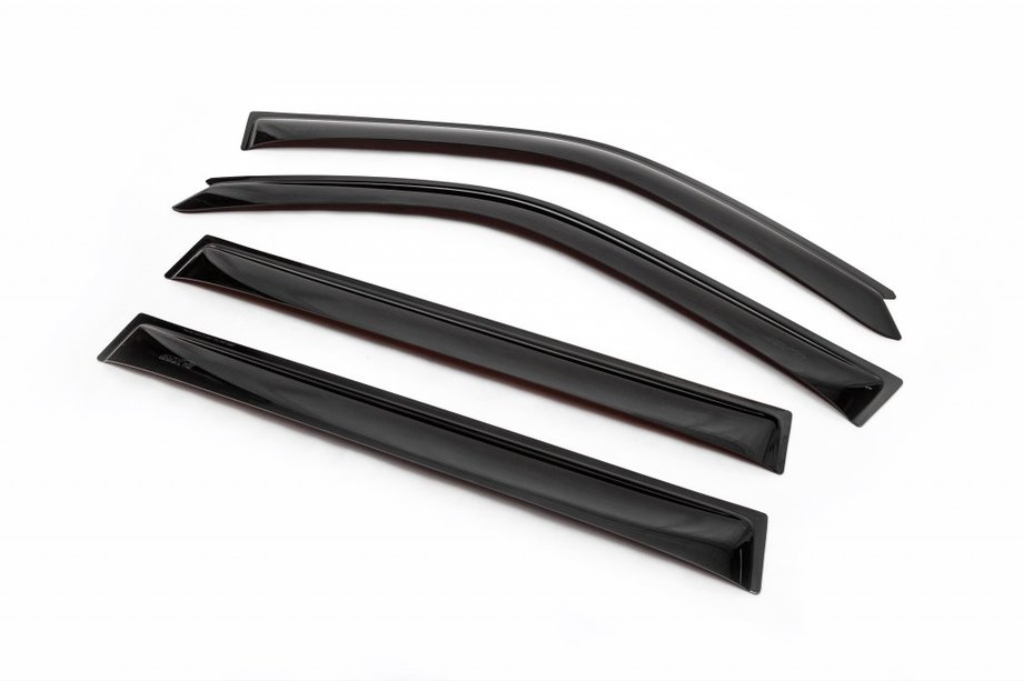 Lexus LX470 1998-2007 Deflectoare Geamuri (4 buc, ANV) Image