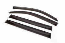 Lexus LX570/450d 2008-2022 Deflectoare Geamuri 8cm (4 buc, ANV) foto 1