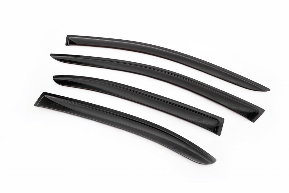 Volkswagen Jetta 2011-2018 Deflectoare Geamuri (4 buc, ANV) Image