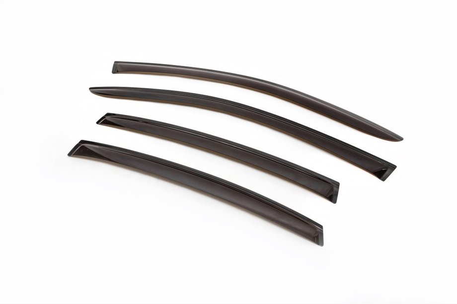 Volkswagen Passat B5 1997-2005 Deflectoare Geamuri SD (4 buc, ANV) Image