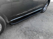 Audi Q5 2008-2017 Praguri Laterale Tayga Black (2 buc, Aluminiu) foto 1