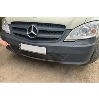 Capac de iarna pentru bara (2010-2015) Mercedes Vito W639 2004-2014 foto 2