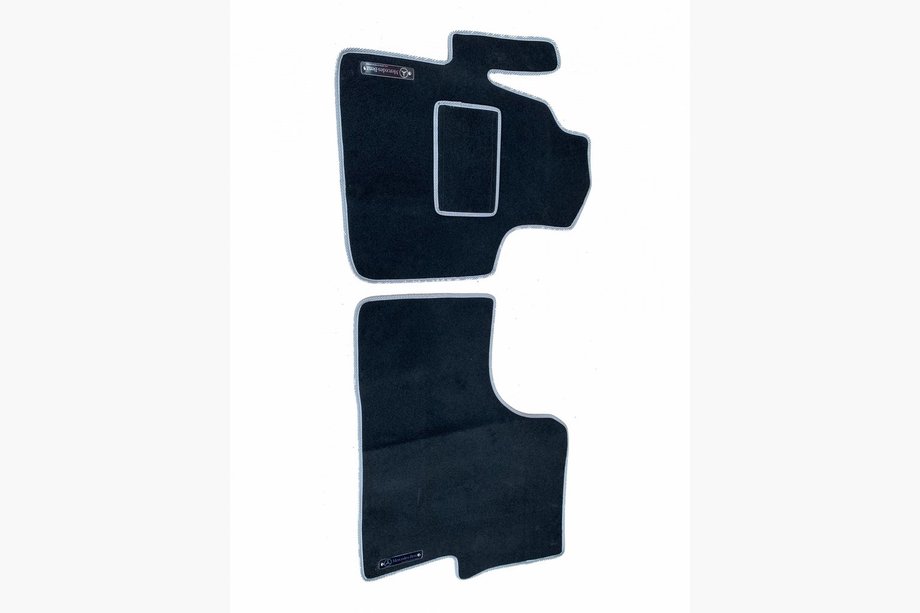 Mercedes Sprinter W906 2006–2018 Covorase textile interior (Saek) Foto 1
