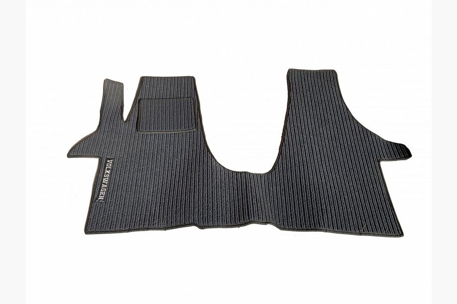 Volkswagen T5 Transporter 2003-2010 Covorase textile (Corona) Image