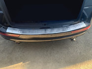 Audi Q5 2008-2017 Protectie bara spate OmsaLine (inox) foto 4