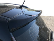 Nissan Qashqai 2007-2010 Spoiler Tip 1 (grunduit pentru vopsire) foto 1