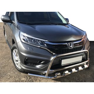 Protectie Fata WT003-ST-V2 (Inox) foto 1