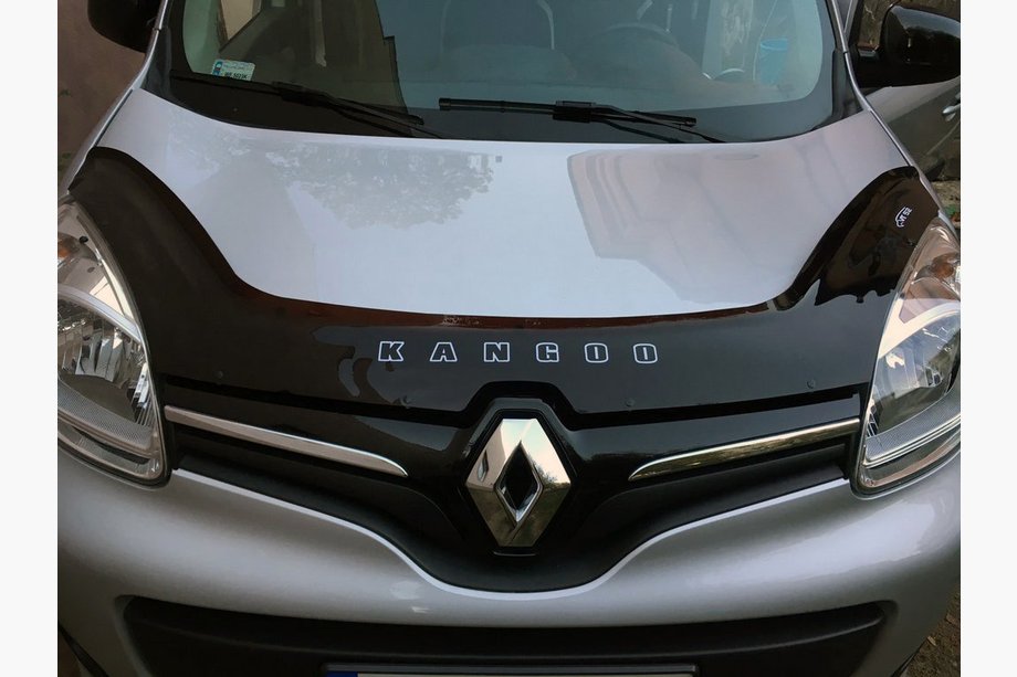 Renault Kangoo 2008–2020 Deflector capota 2013↗ (VIP) Image