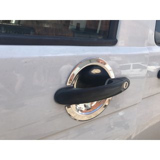 Capace manere din otel inoxidabil Volkswagen T5 Caravelle 2004-2010 foto 4