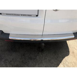 Protectie bara spate (Carmos V1, otel inoxidabil) Volkswagen T5 Transporter 2003-2010 foto 1