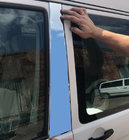 Volkswagen T5 Transporter 2003-2010 Reducere! Ornamente cromate pentru stalp (partea stanga) foto 1