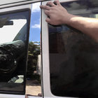 Volkswagen T5 2010-2015 Reducere! Ornamente cromate pentru stalp (partea stanga) foto 1