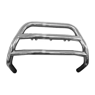 Bullbar jos WT017 (inox) foto 1
