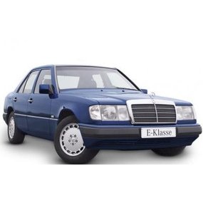 Tuning pentru Mercedes E-class W124 1984-1997