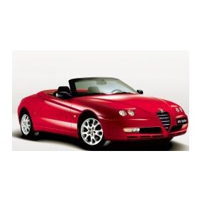 Tuning pentru Alfa Romeo Spider/GTV 1995-2005