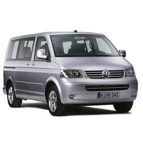 Tuning pentru Volkswagen T5 Multivan 2003-2010