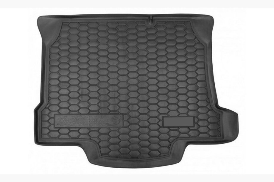 Mazda 3 2009-2013 Covor Portbagaj SD (Autogumm, Cauciuc) Image