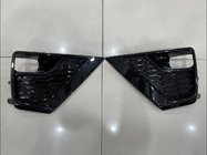 Toyota Land Cruiser Prado 150 2009-2023 Insertii pentru proiectoare ceata design 2021 (2 buc, 2017+) foto 1