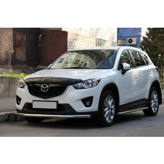 Protectie Fata ST008 Mazda CX-5 2012-2017 foto 2