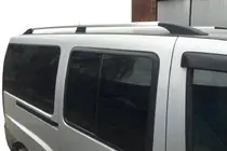Fiat Doblo I 2001-2005 Bare Longitudinale Crom foto 1