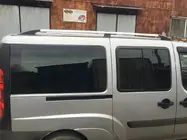 Fiat Doblo I 2001-2005 Bare Longitudinale Crom foto 4