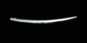 Mazda 6 2008-2012 Ornament grila fata (plastic) foto 1