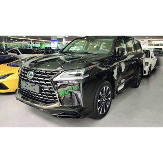 Kit caroserie (TRD-Sport 2021-2022) Lexus LX570/450d 2008-2022 foto 4