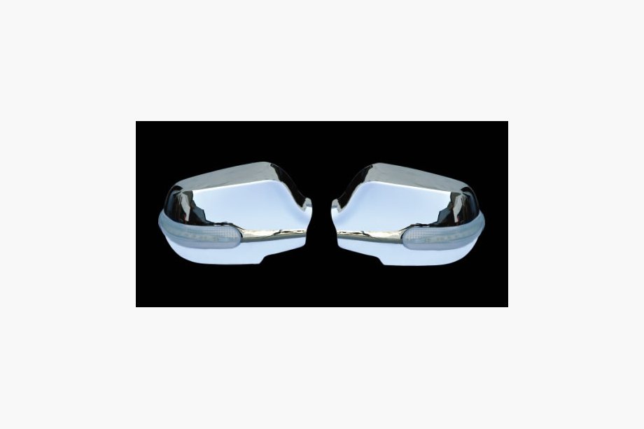 Mazda 6 2003-2008 Capace oglinzi cu LED (2 buc, plastic) Foto 1