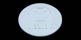 Mazda 6 2003-2008 Capac Rezervor Otel Inoxidabil foto 1