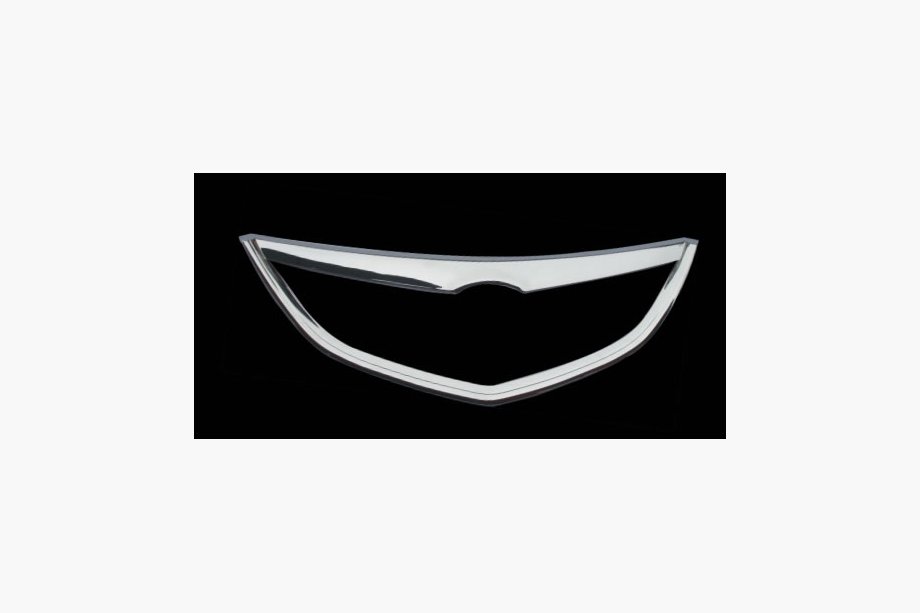 Mazda 3 2003-2009 Ornament in jurul grilei (plastic) Image