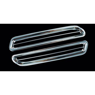 Capace pentru proiectoare ceata spate (2 buc, plastic) foto 2