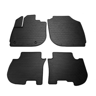 Covorase cauciuc (4 buc, Stingray Premium) Honda FIT/Jazz 2014–2020