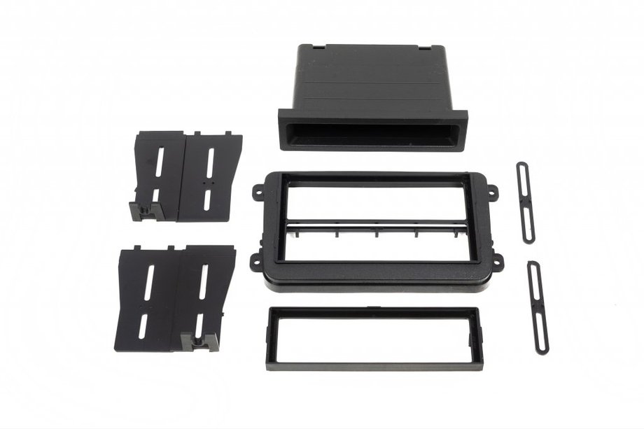 Volkswagen Passat B6 2006-2012 Rama Adaptor Radio (1DIN, 2DIN, Metra) Image