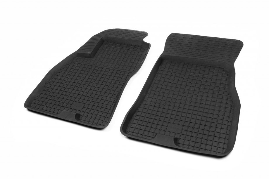 Opel Combo 2012-2018 Covorase cauciuc Big Board (2 buc, Polytep) Image