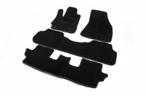 Toyota Highlander 2008-2013 Covorase auto textile foto 1